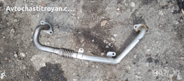 Егр тръба Ауди А4 б8 2.0 тди 143 к.с. - 03L 131 521 AH, снимка 1