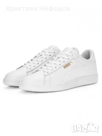 Puma Smash 3.0 L 47 номер, снимка 2 - Маратонки - 56502860