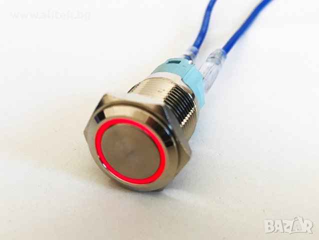 Бутон светещ ф16, снимка 4 - Аксесоари и консумативи - 36842246