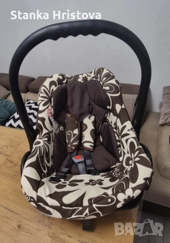 Детско столче за кола., снимка 2 - Столчета за кола и колело - 52194170
