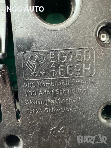 Табло Километраж за VW Passat 4 бензин, 3B0 919 861 B,  3B0919861B, 110.008.793/010, снимка 6 - Части - 51395825