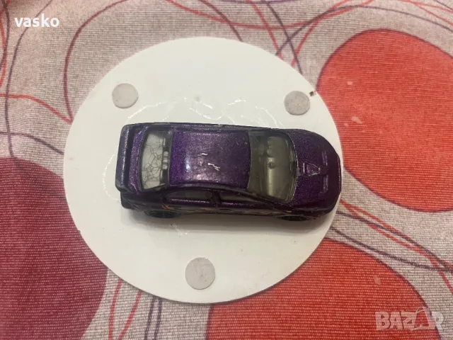 Mattel 2007 Lancer Evolution, снимка 5 - Колекции - 48838345