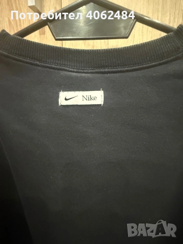 Дамско худи Nike, снимка 4 - Суичъри - 53952194