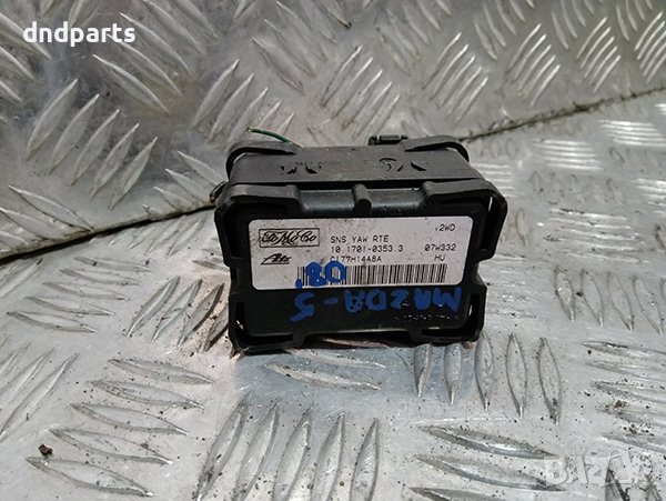 ESP/YAW сензор за Mazda 5, 2.0d, 2008г.