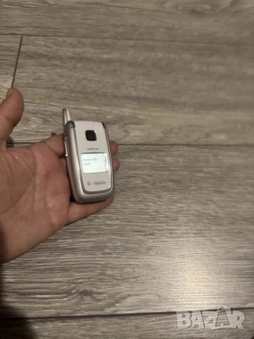 Nokia 6101 White Silver