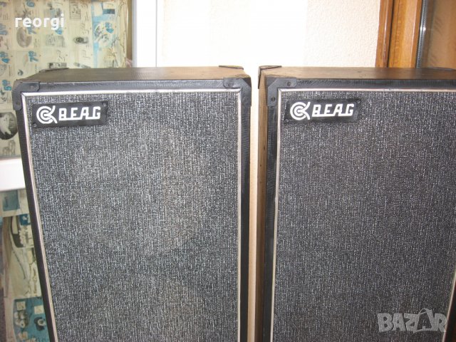 Тонколони ВЕАГ-НОХ-03, снимка 2 - Ресийвъри, усилватели, смесителни пултове - 29102609