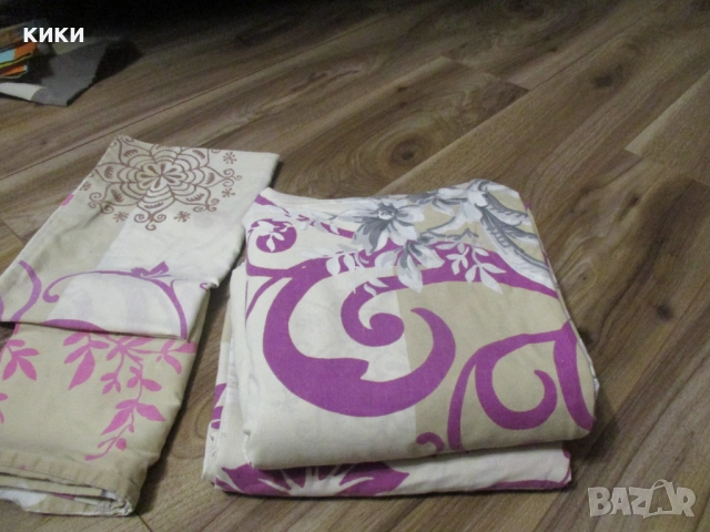 Спални комплекти НОВИ/Одеяла вълнени/долни чаршафи