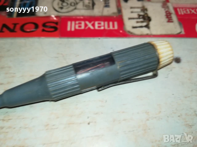 ФАЗОМЕР-РЕТРО 0208251757, снимка 4 - Други инструменти - 51228982