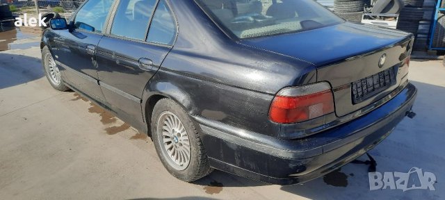 Bmw e39 530d на части 184 коня, снимка 9 - Автомобили и джипове - 39736709