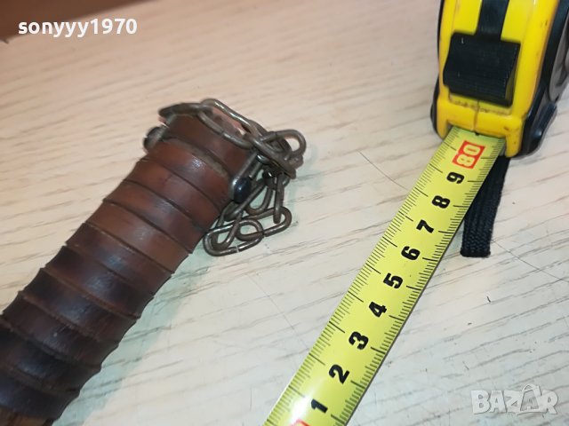 БОЗДУГАН ОТ ФРАНЦИЯ 2410221640M, снимка 10 - Антикварни и старинни предмети - 38438129