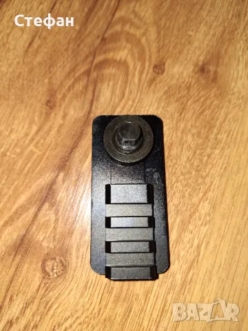 Монтаж адаптор за двунога, снимка 11 - Оборудване и аксесоари за оръжия - 49498542