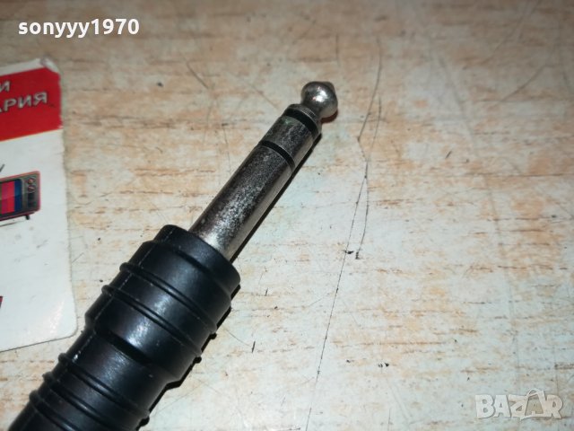 АУДИОКАБЕЛ-ПРЕХОД ВНОС ГЕРМАНИЯ 2012212027, снимка 11 - Слушалки и портативни колонки - 35202519