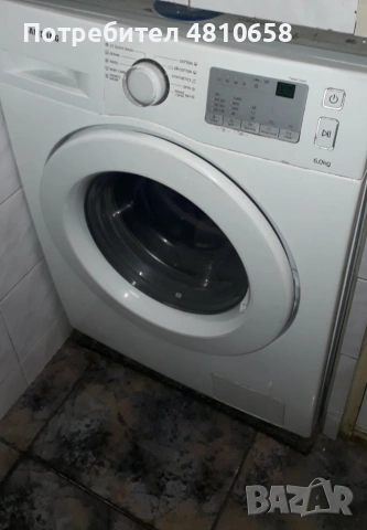 Продавам пералня SAMSUNG , снимка 2 - Перални - 54341472