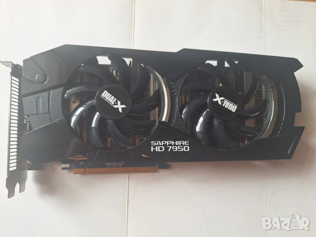 Sapphire HD7950 Dual-x Boost 3 GB GDDR5 384 bit 