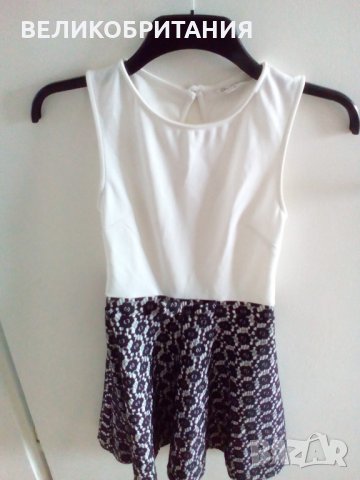 Дамска рокля от Англия на Miss    Selfidges 325, снимка 3 - Рокли - 29501861