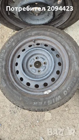гуми с джанти 15r , снимка 8 - Гуми и джанти - 56543461