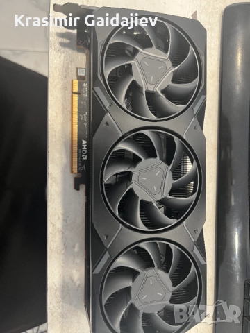 XFX AMD RX-7900 GRE Gaming 16GB GDDR6 256bit 