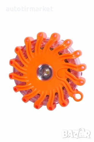 Сигнална лампа магнитна – SOS – NA033