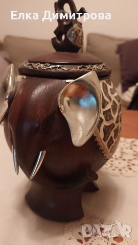 Сувенир кутия, снимка 2 - Декорация за дома - 38078126