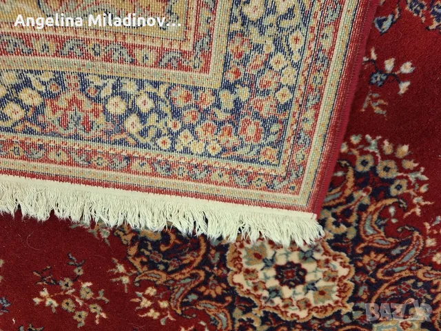 Персийски килим , снимка 4 - Килими - 56535234