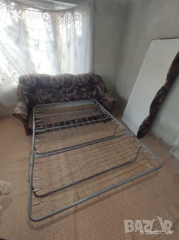 Продавам холна гарнитура , снимка 4 - Дивани и мека мебел - 53140797