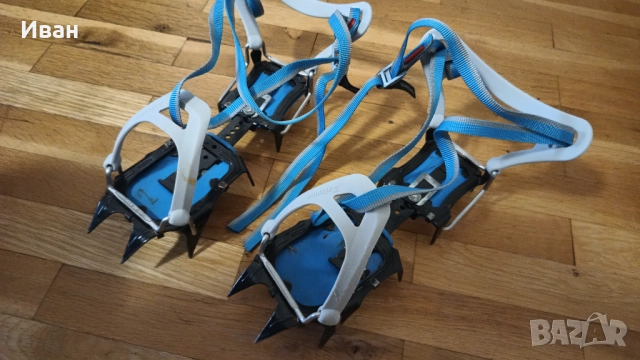 Алпийски Котки CAIMAN , снимка 7 - Зимни спортове - 52641766