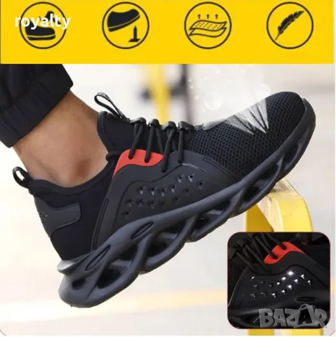 Мъжки маратонки , снимка 5 - Маратонки - 49148658