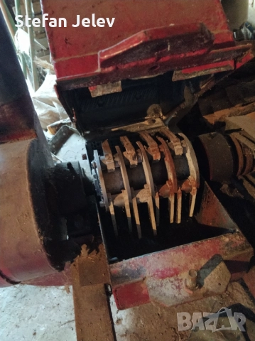 Воденица за зърно и груб фураж, снимка 4 - За селскостопански - 52887700