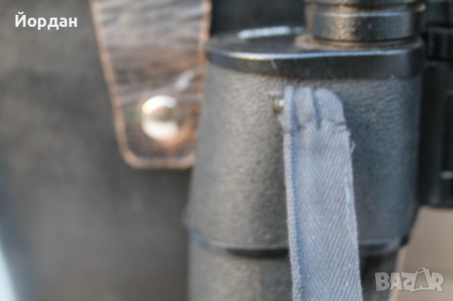 СССР бинокъл ''Sotem'' БПЦ 10х50, снимка 9 - Антикварни и старинни предмети - 44338566