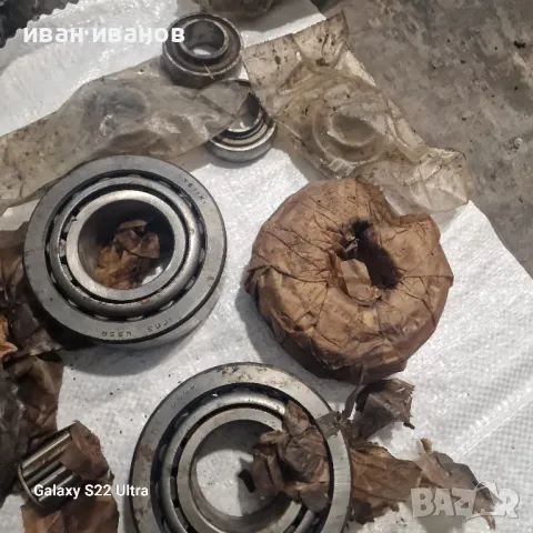 Части Трактор, снимка 8 - Селскостопанска техника - 47484864