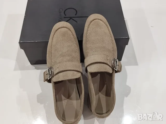 Лоуфъри Calvin Klein, снимка 2 - Мокасини - 55936105
