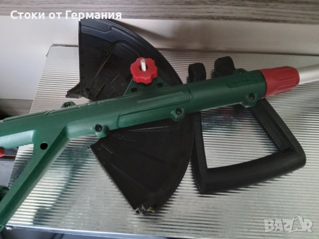 Електрически тример - PARKSIDE®, снимка 4 - Градинска техника - 38450478