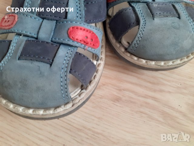 Детски сандали и маратонки 25 номер , снимка 5 - Детски сандали и чехли - 35487514