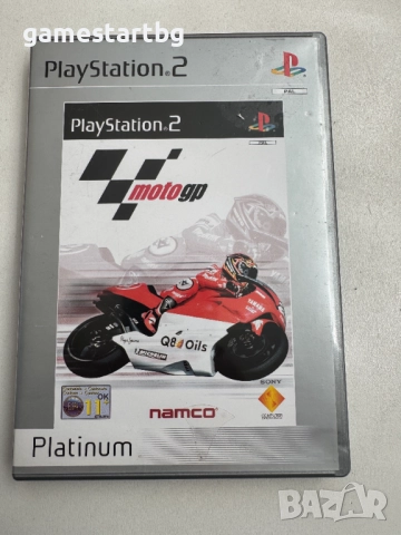 MotoGP за PS2