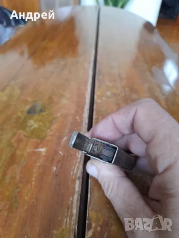 Стара запалка Premet, снимка 6 - Други ценни предмети - 48442003