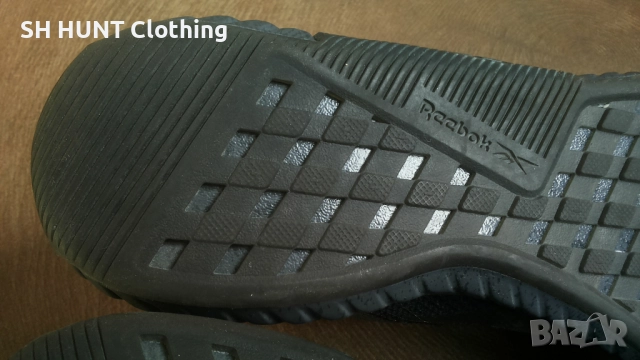Reekok Shoes Размер EUR 42,5 / UK 8 1/2 мъжки маратонки 319-14-S, снимка 13 - Маратонки - 52244770