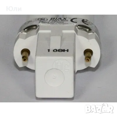 Луминисцентна лампа PL-S 2p 9W G23; Osram Dulux S, снимка 2 - Крушки - 49901230