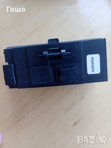 пепелник Audi A6 C6 C5 -задна дясна врата, снимка 5 - Части - 29304450