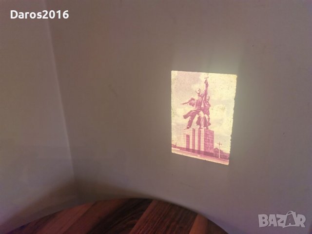 Прожекционен апарат Muller /Wetzig Dresden , снимка 18 - Антикварни и старинни предмети - 39893046