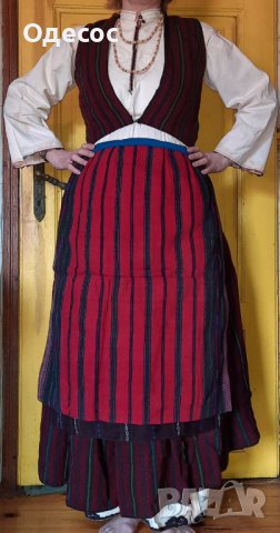 Автентична женска Провадийска носия