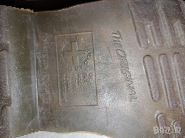 Dr Martens № 38 дамски обувки естествена кожа, снимка 8 - Дамски ежедневни обувки - 52684767