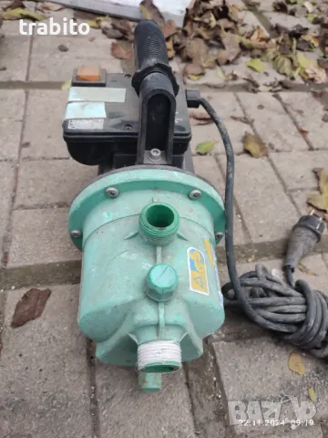 Водна помпа 17-13-80, снимка 2 - Водни помпи - 48061777