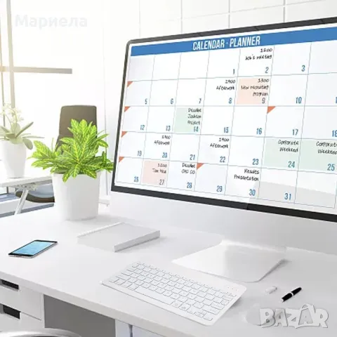 Безжична клавиатура, 78 клавиша BT5.0 / Smart Wireless Keyboard, снимка 8 - Клавиатури и мишки - 49569358