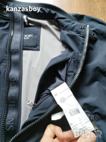JOOP! Jeans Konan - страхотно мъжко яке КАТО НОВО 52/Л, снимка 9 - Якета - 49469555