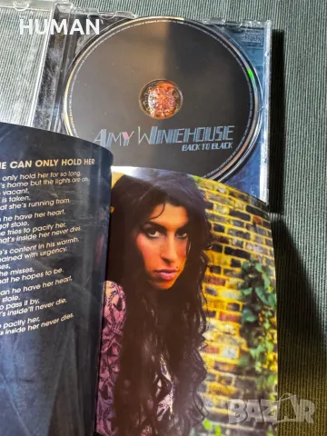Amy Winehouse - Tina Turner - Kim Wilde - W.Houston , снимка 7 - CD дискове - 49405861