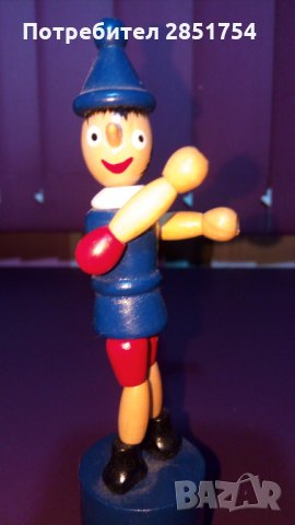 Колекционерски ръчно изработени играчки от дърво, снимка 5 - Антикварни и старинни предмети - 31711576