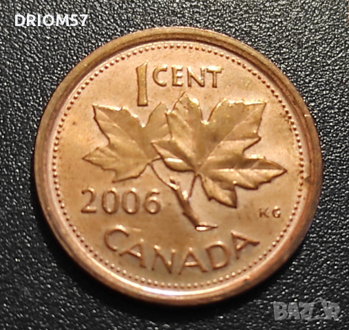 Монети Канада - 3 бр.› Кралица Елизабет II (1953-2025), снимка 5 - Нумизматика и бонистика - 53337529