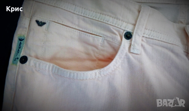 ARMANI JEANS оригинални нови дамски дънки, снимка 3 - Дънки - 52822120