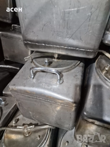 Алпака казани, снимка 17 - Съдове за готвене - 30788740