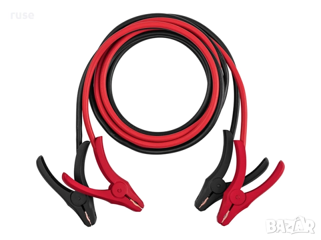 НОВИ! Кабели за стартиране и подаване на ток Тип 25 (DIN 72 553-25), снимка 3 - Аксесоари и консумативи - 51467874